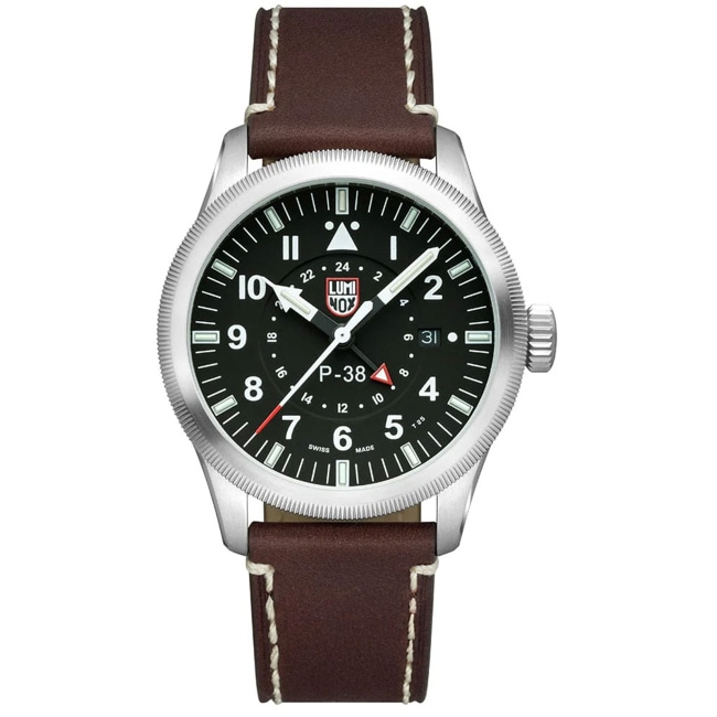 Luminox Air Pilot P-38 LIGHTNING -9520 Series  - XA.9521