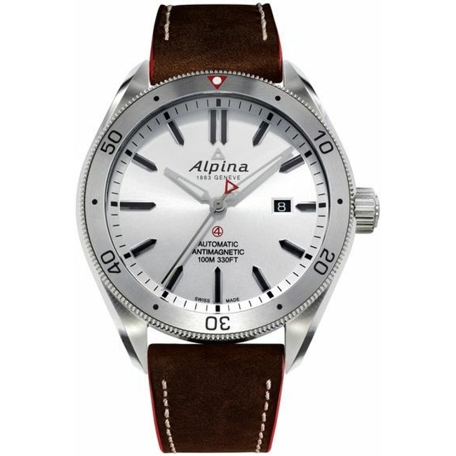 Alpina Alpiner 4 Automatic Alpina Alpiner 4 Automatic - AL-525SS5AQ6