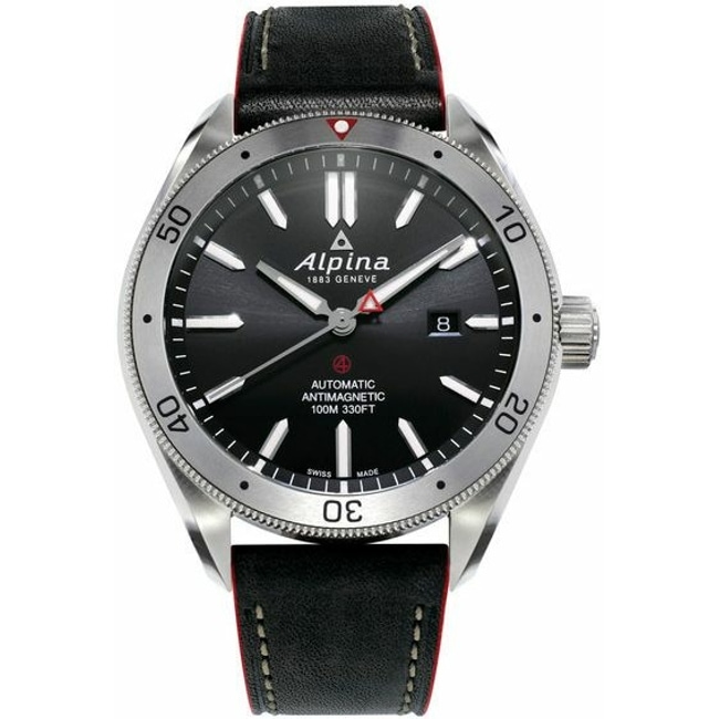 Alpina Alpiner 4 Automatic - AL-525BS5AQ6