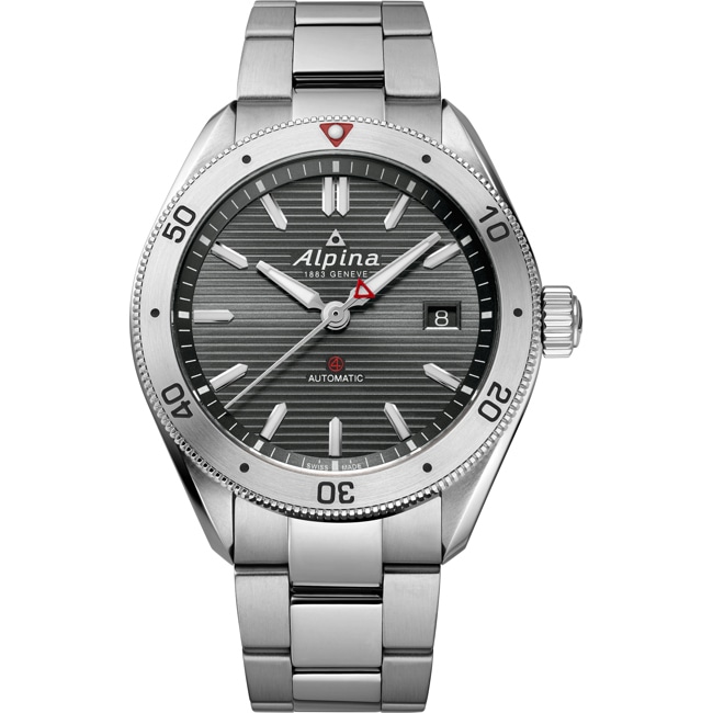 Alpina Alpiner 4 Automatic - AL-525GS4AQ6B