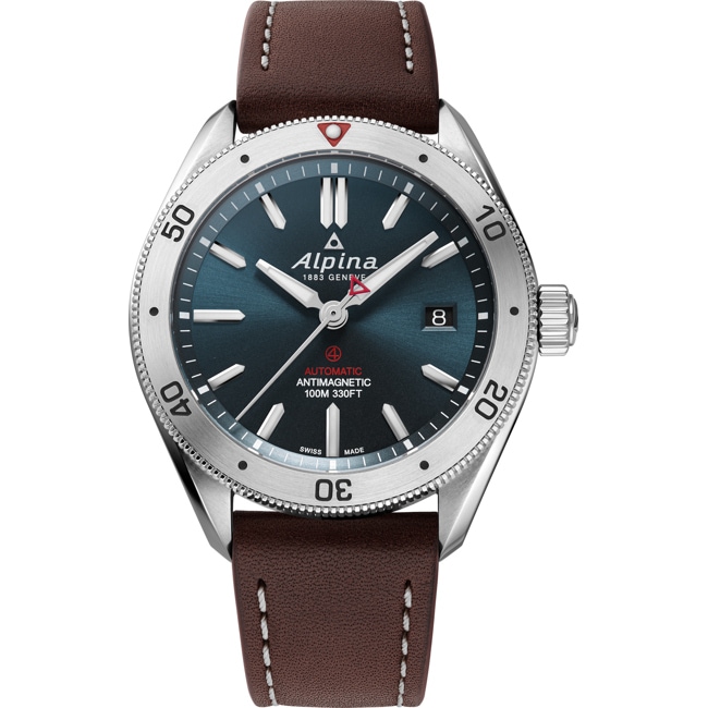Alpina Alpiner 4 Automatic - AL-525N4AQ6