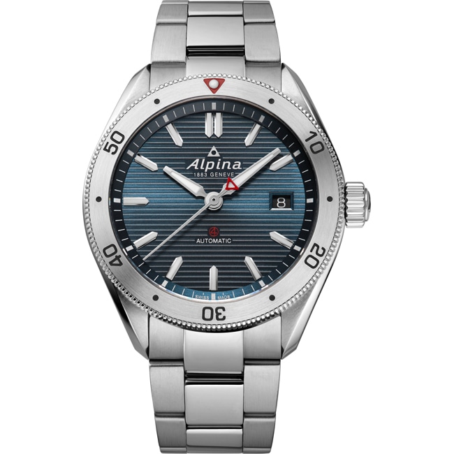 Alpina Alpiner 4 Automatic - AL-525NS4AQ6B