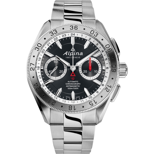 Alpina Alpiner 4 Chrono - AL-860DGS5AQ6B