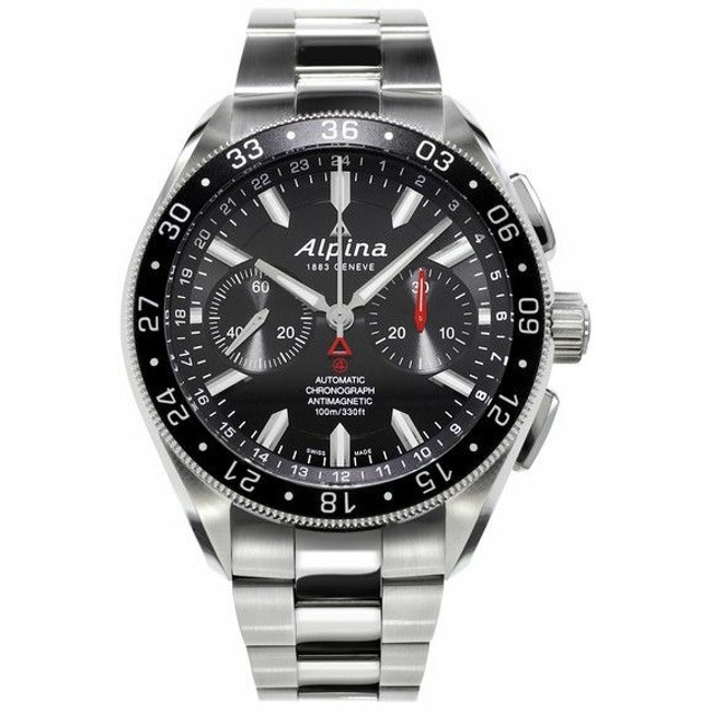 Alpina Alpiner 4 Chrono - AL-860B5AQ6B