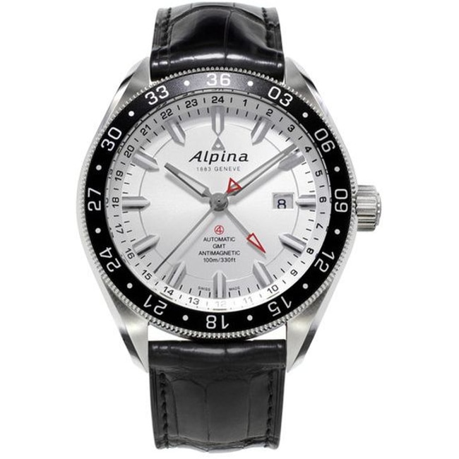 Alpina Alpiner 4 GMT Business Timer - AL-550S5AQ6