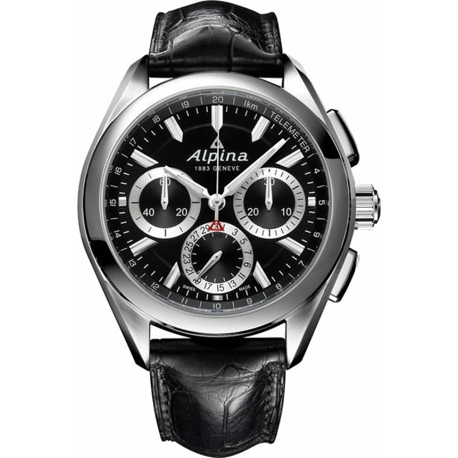 Alpina Alpiner 4 Manufacture Flyback Chrono - AL-760BS5AQ6
