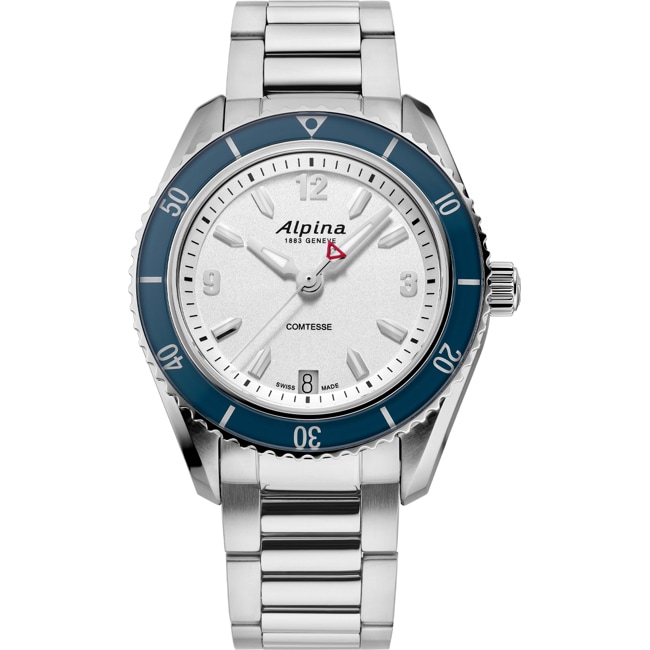 Alpina Alpiner Comtesse Sport Quartz - AL-240S3NC6B