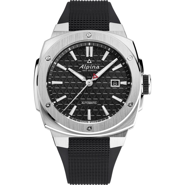 Alpina Alpiner Extreme Automatic Black - AL-525B4AE6