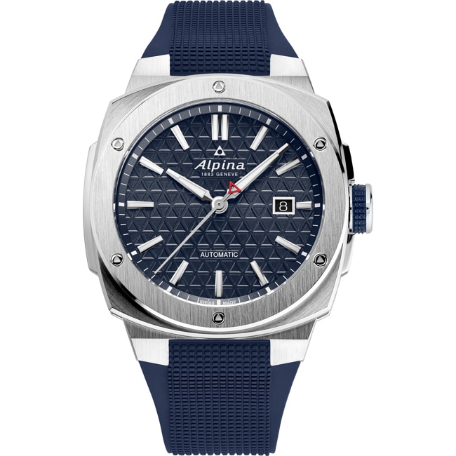 Alpina Alpiner Extreme Automatic Blau Alpina Alpiner Extreme Automatic Blau - AL-525N4AE6