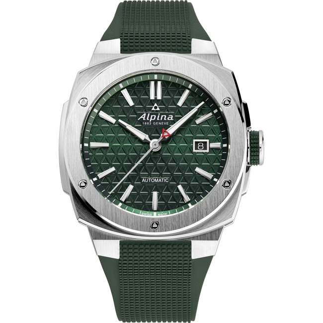 Alpina Alpiner Extreme Automatic Green Alpina Alpiner Extreme Automatic Green - AL-525GR4AE6