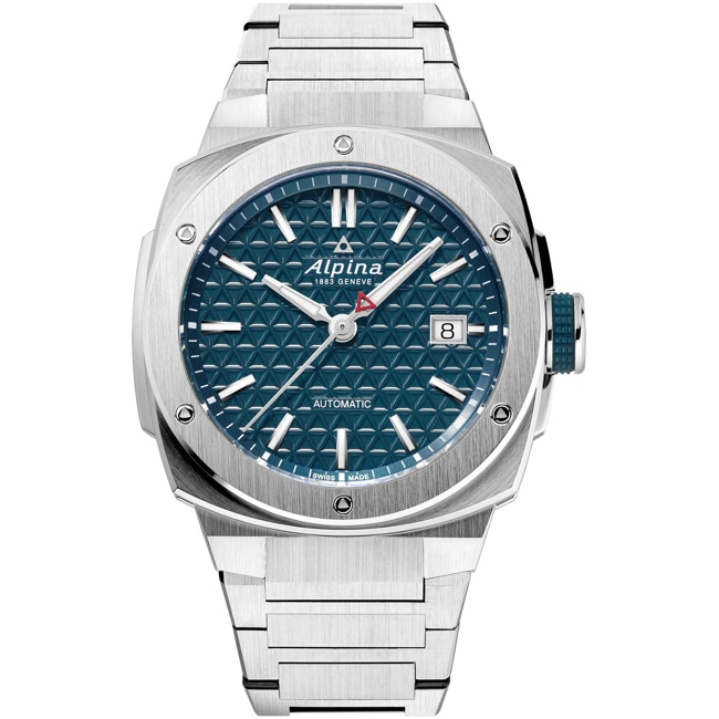 Alpina Alpiner Extreme Automatic Blau 39mm - AL-525TB3AE6B