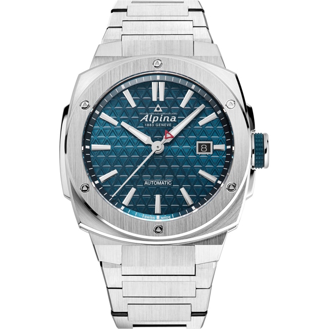 Alpina Alpiner Extreme Automatic Blau Alpina Alpiner Extreme Automatic Blau - AL-525TB4AE6B