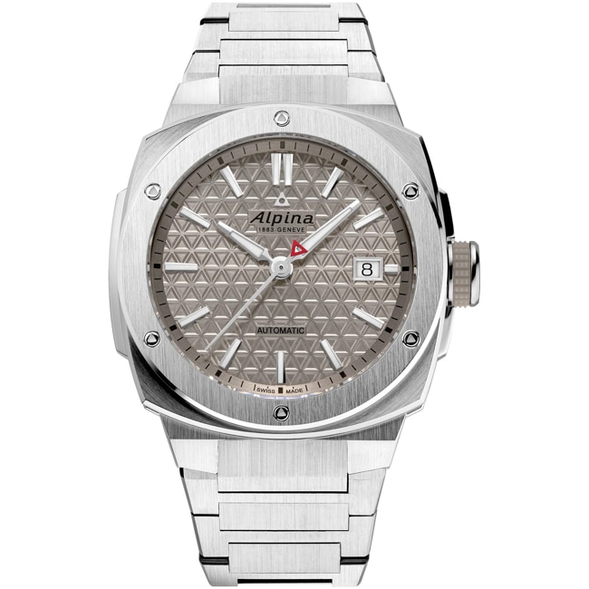 Alpina Alpiner Extreme Automatic Beige 39mm - AL-525BG3AE6B