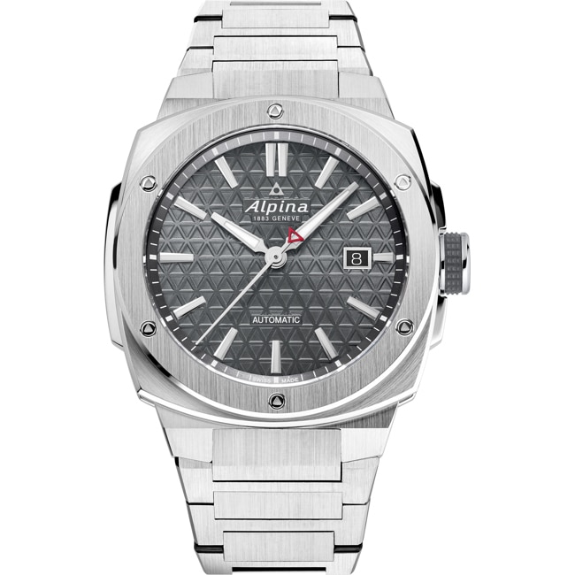 Alpina Alpiner Extreme Automatic Grau Alpina Alpiner Extreme Automatic Grau - AL-525G4AE6B