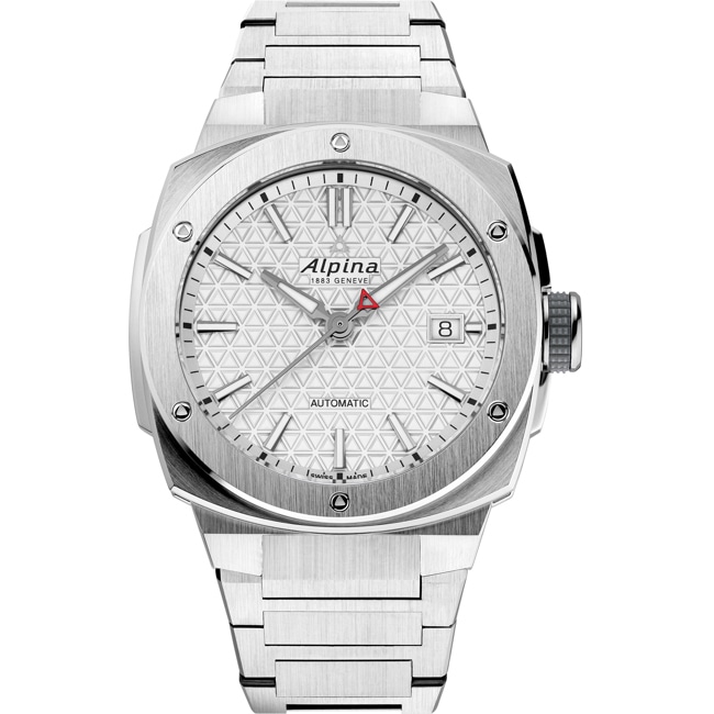 Alpina Alpiner Extreme Automatic Titanium 39mm - AL-525S3AE1B
