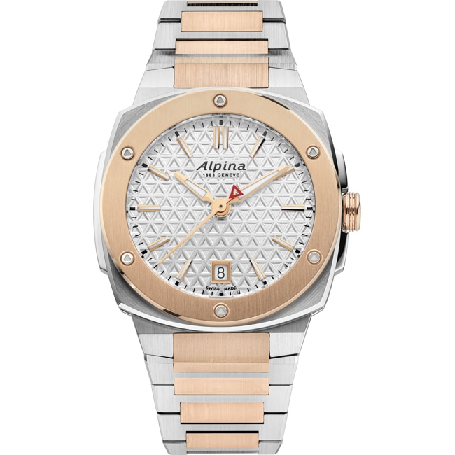 Alpina Alpiner Extreme Quartz Bicolore - AL-220S2AE2B
