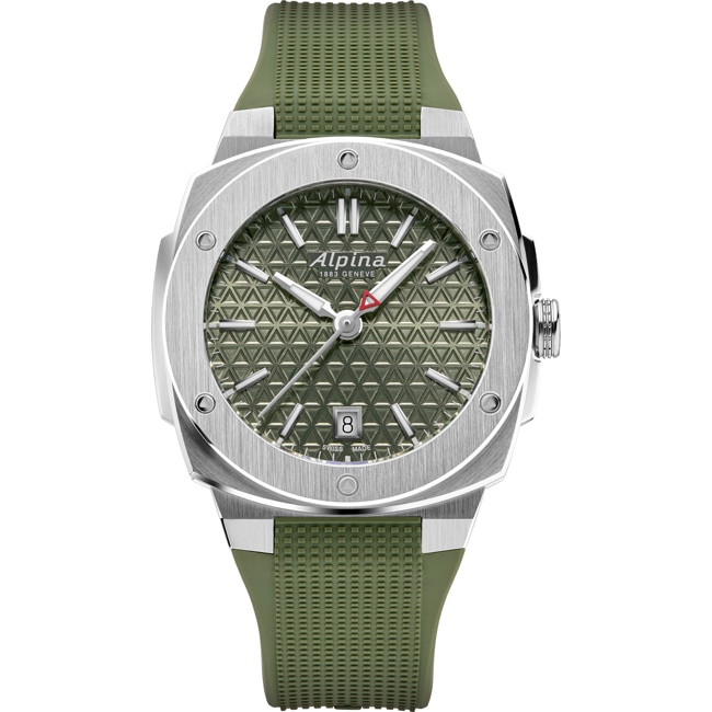 Alpina Alpiner Extreme Quartz Verdant Green - AL-220K2AE6