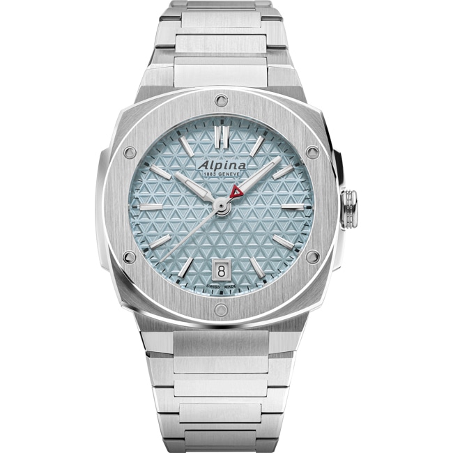Alpina Alpiner Extreme Quartz Ice Blue - AL-220LB2AE6B