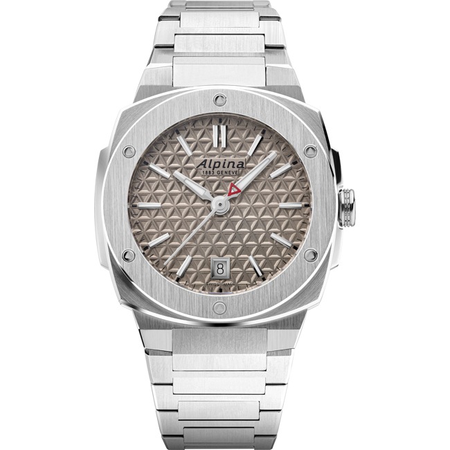 Alpina Alpiner Extreme Quartz Brun - AL-220BG2AE6B