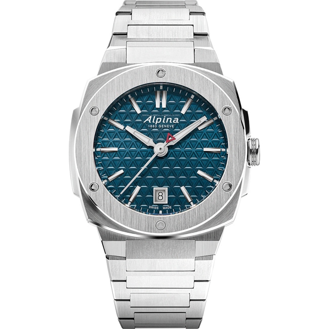 Alpina Alpiner Extreme Quartz Glacier Blue - AL-220TB2AE6B