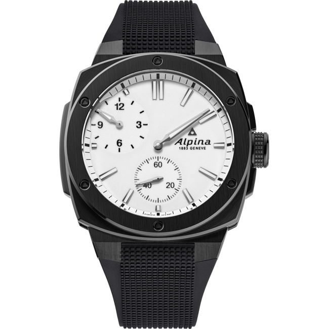 Alpina Alpiner Extreme Regulator Automatic Black - AL-650LGLBL4AEBDLC