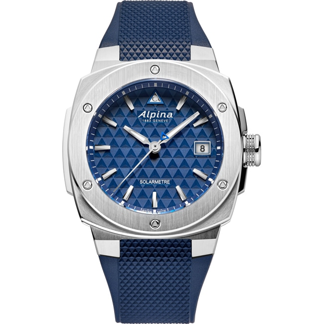 Alpina Alpiner Extreme Solarmetre - AL-140N3AE6
