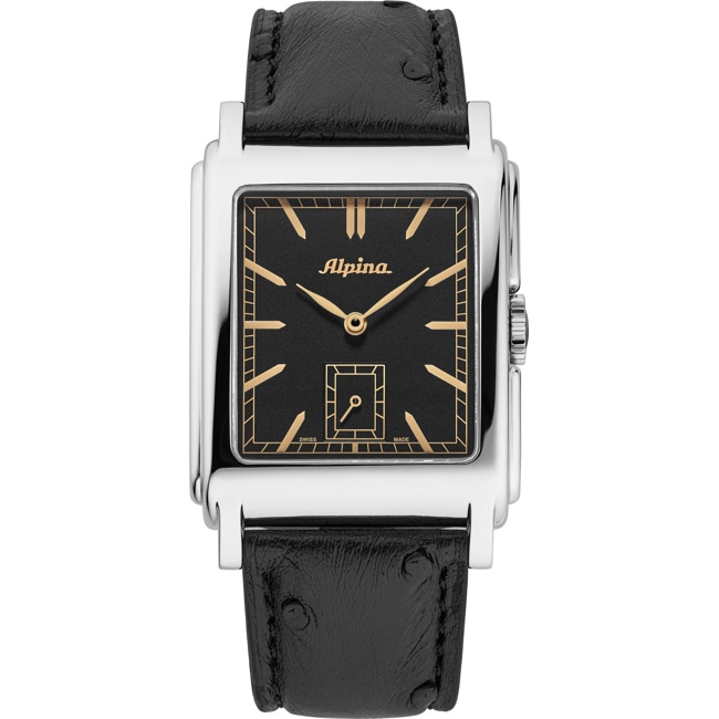 Alpina Alpiner Heritage Carrée Automatic Limited Edition Alpina Alpiner Heritage Carrée Automatic Limited Edition - AL-530BBG3C6