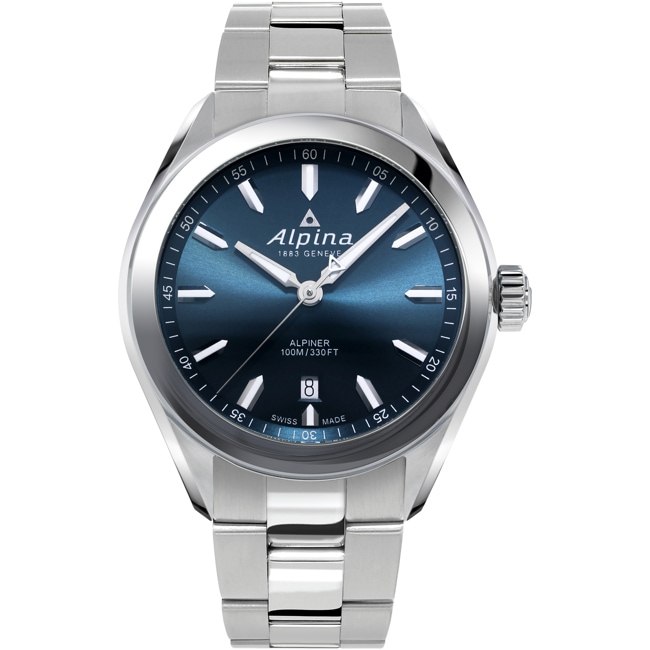 Alpina Alpiner Quartz - AL-240NS4E6B