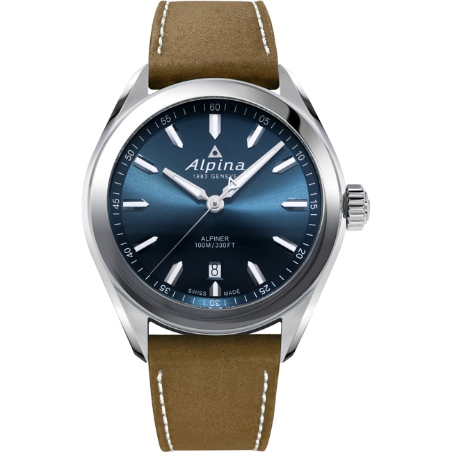 Alpina Alpiner Quartz - AL-240NS4E6