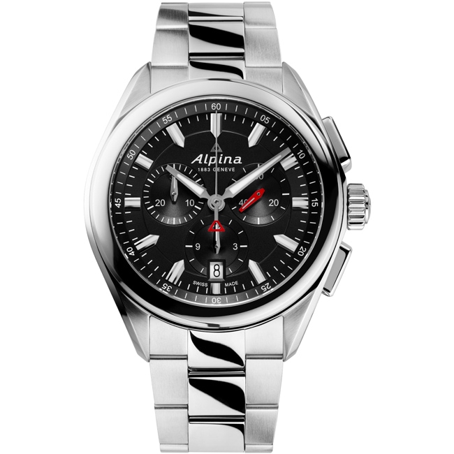 Alpina Alpiner Quartz Chronograph - AL-373BB4E6B