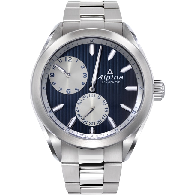 Alpina Alpiner Regulator Automatic - AL-650NSS5E6B