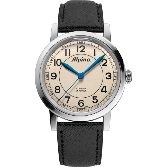 Alpina Heritage Automatic - AL-520BG3SH6