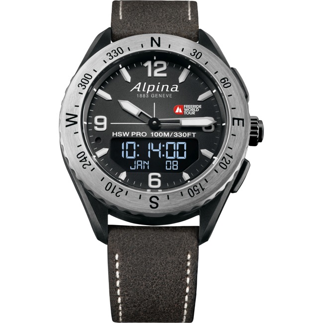 Alpina Horological Smartwatch AlpinerX Special Edition - AL-283FWT5SAQ6