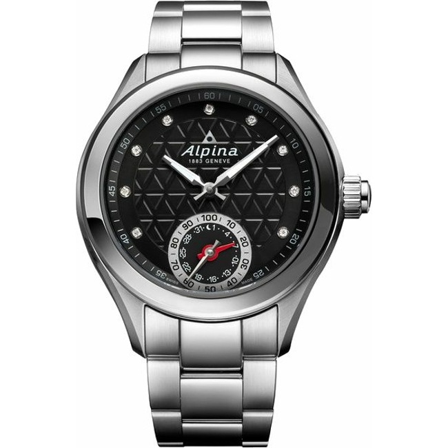 Alpina Horological Smartwatch Lady - AL-285BTD3C6B
