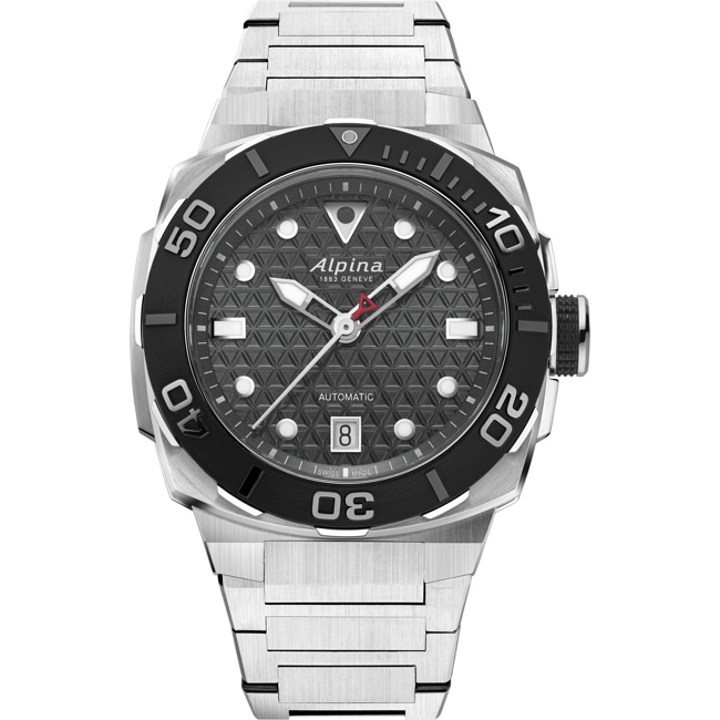 Alpina Seastrong Diver Extreme Automatic - AL-525G3VE6B