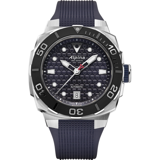 Alpina Seastrong Diver Extreme Automatic - AL-525N3VE6