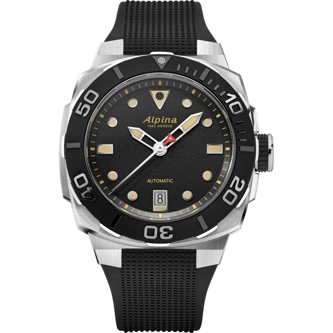 Alpina Seastrong Diver Extreme Automatic - AL-525B3VE6