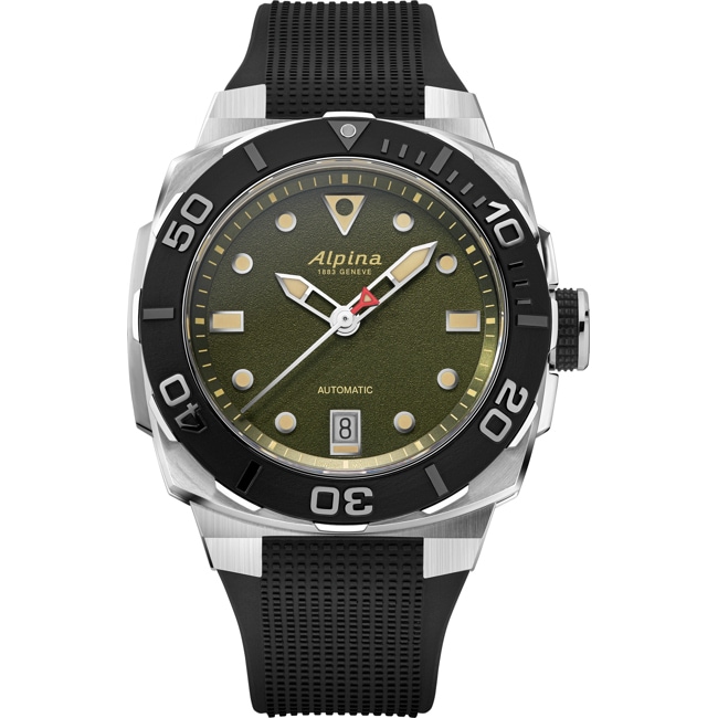 Alpina Seastrong Diver Extreme Automatic Alpina Seastrong Diver Extreme Automatic - AL-525K3VE6