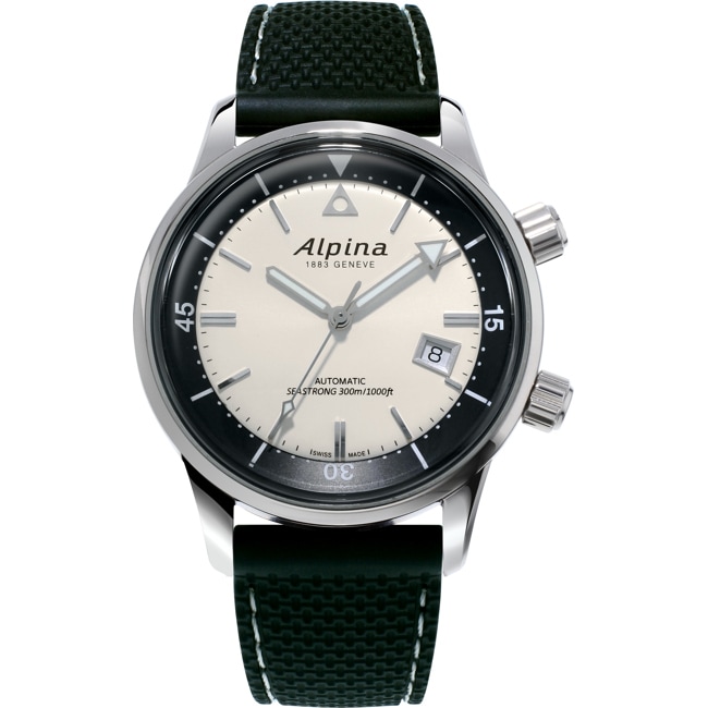 Alpina Seastrong Diver Heritage - AL-525S4H6