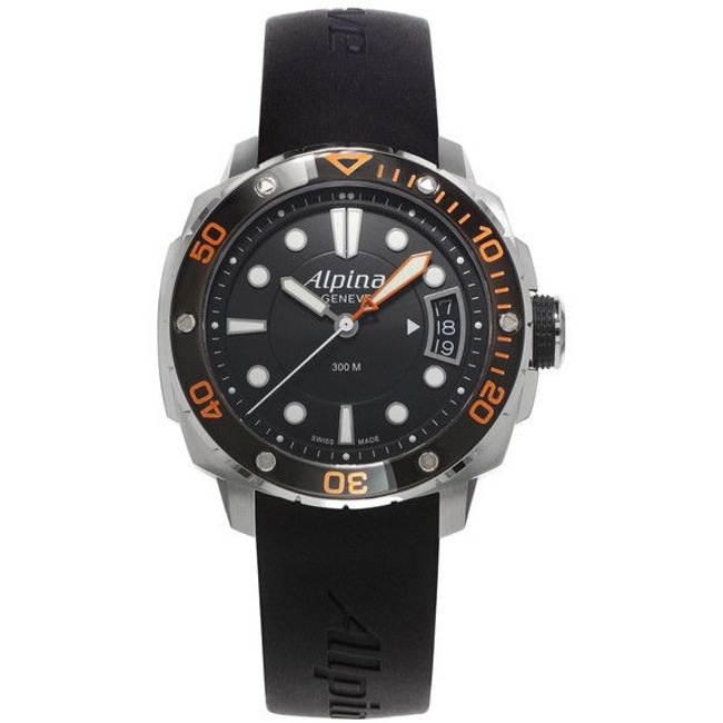 Alpina Seastrong Extreme Diver 300 - AL-240LBO3V6