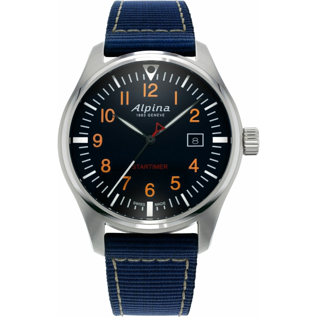 Alpina Startimer Pilot - AL-240N4S6