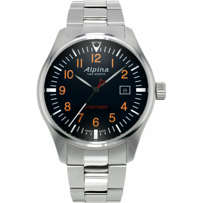 Alpina Startimer Pilot - AL-240N4S6B