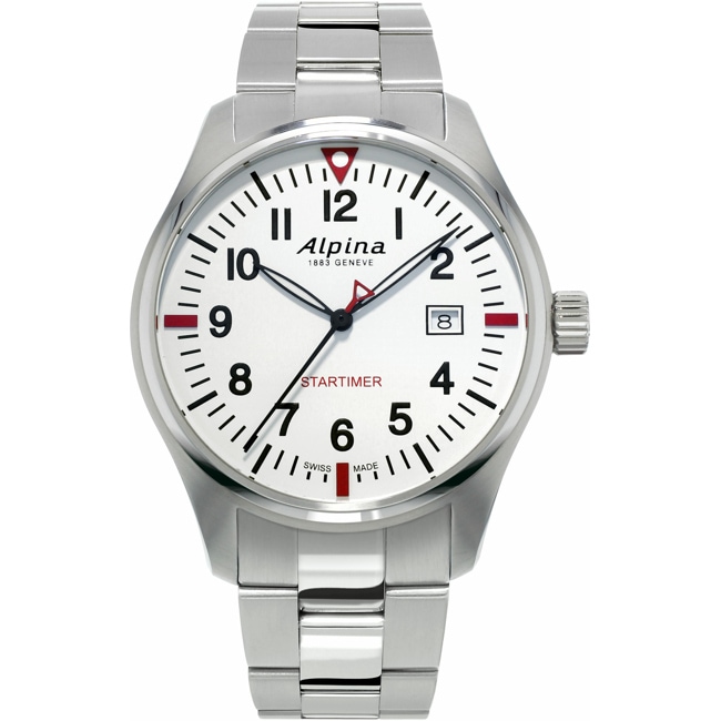Alpina Startimer Pilot - AL-240S4S6B