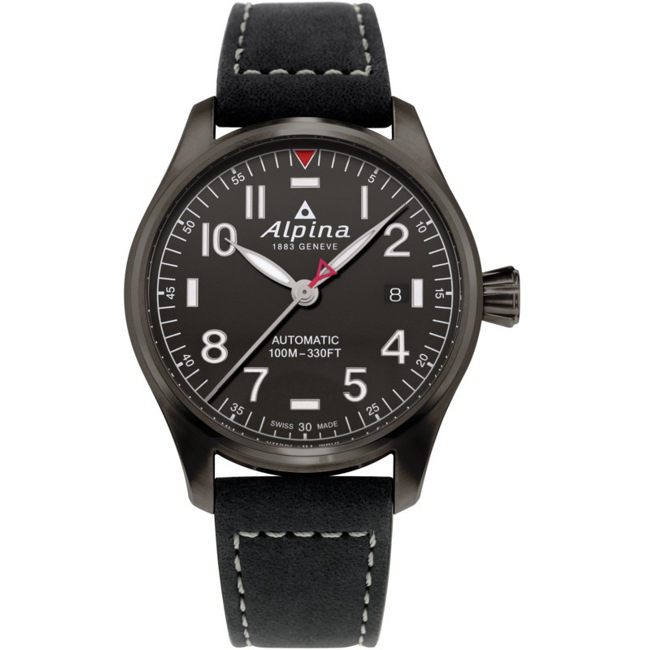 Alpina Startimer Pilot Automatic 40mm Alpina Startimer Pilot Automatic 40mm - AL-525G3TS6