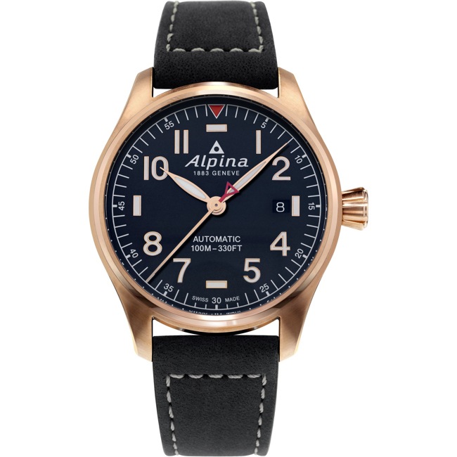 Alpina Startimer Pilot Automatic 40mm Alpina Startimer Pilot Automatic 40mm - AL-525NN3S4