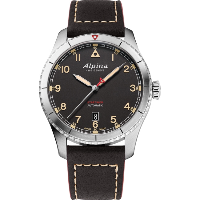 Alpina Startimer Pilot Automatic 41mm - AL-525BBG4S26