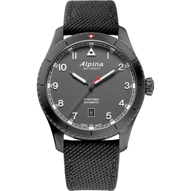 Alpina Startimer Pilot Automatic 41mm - AL-525G4TS26