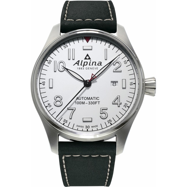 Alpina Startimer Pilot Automatic - AL-525S4S6