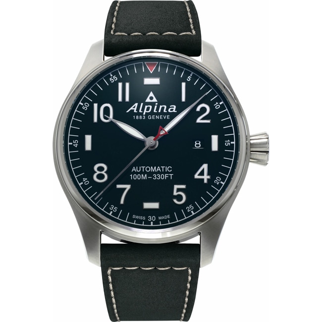 Alpina Startimer Pilot Automatic - AL-525NN4S6