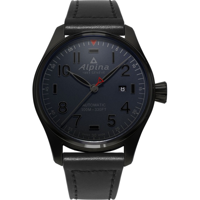 Alpina Startimer Pilot Automatic - AL-525NN4FBS6